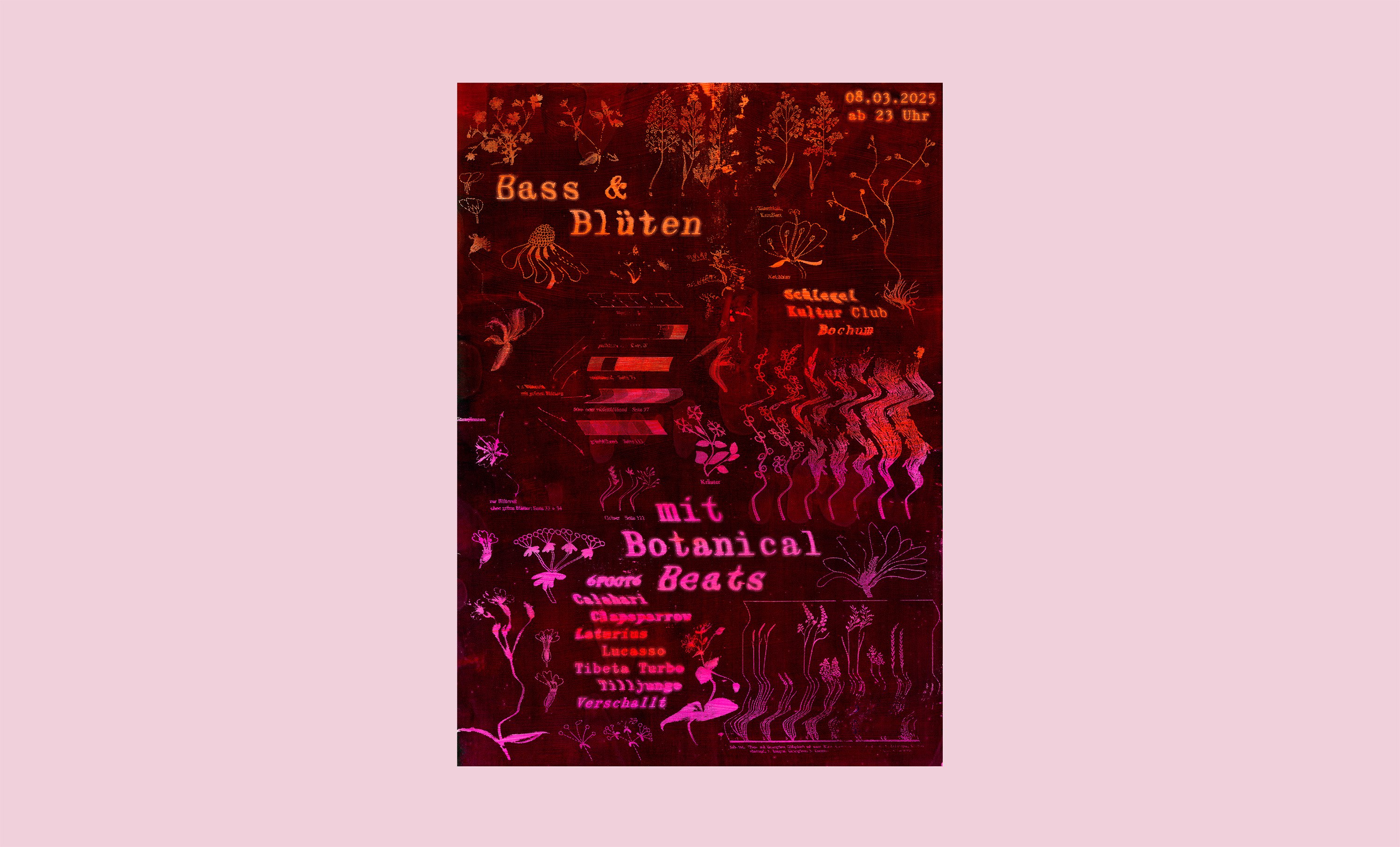 Botanical Beats